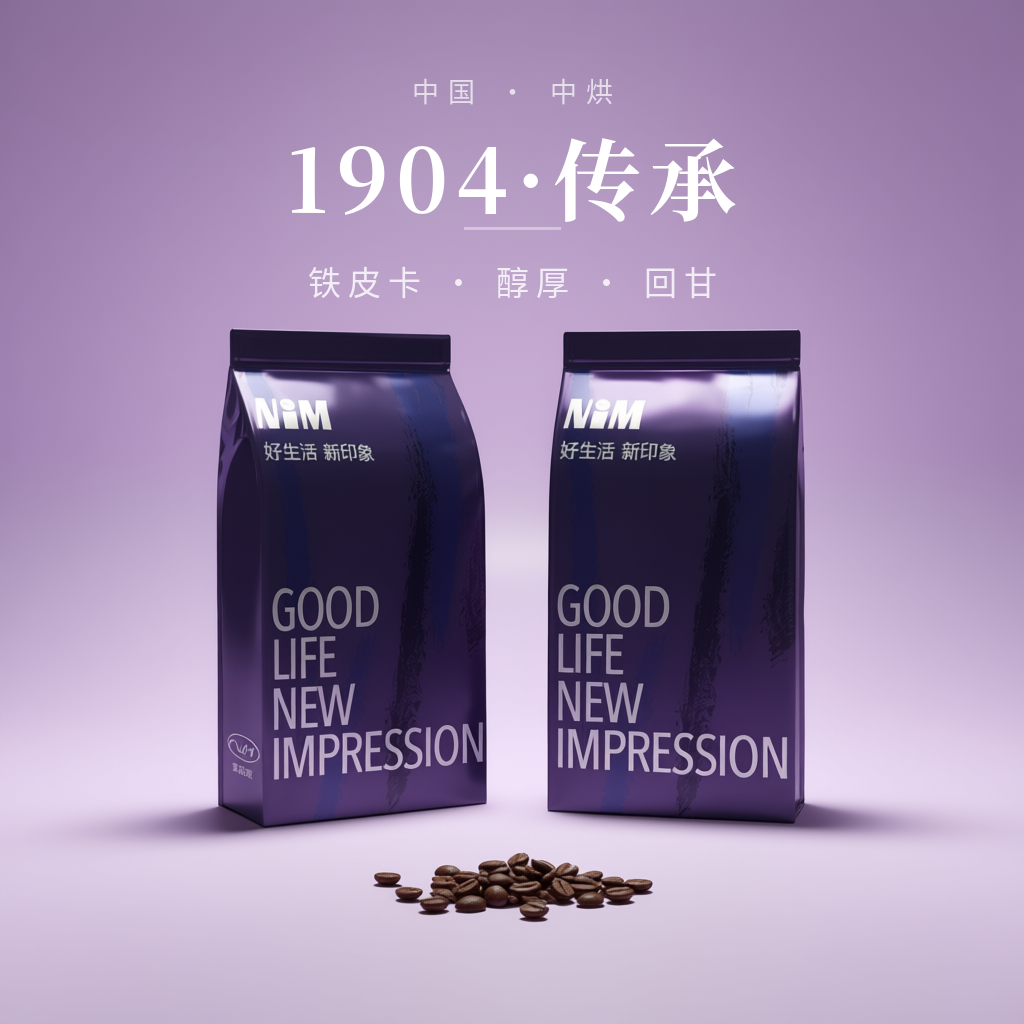 1904·传承