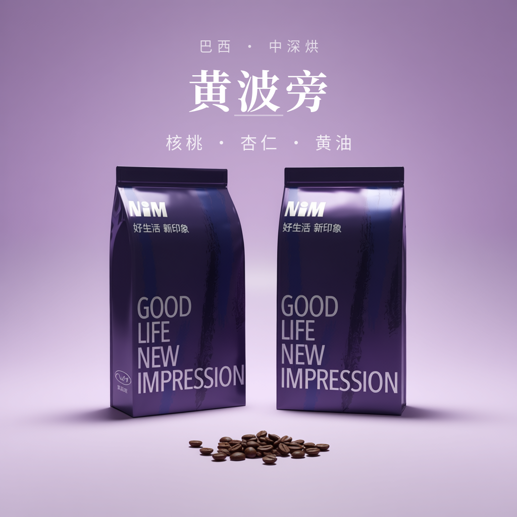 巴西·黄波旁
