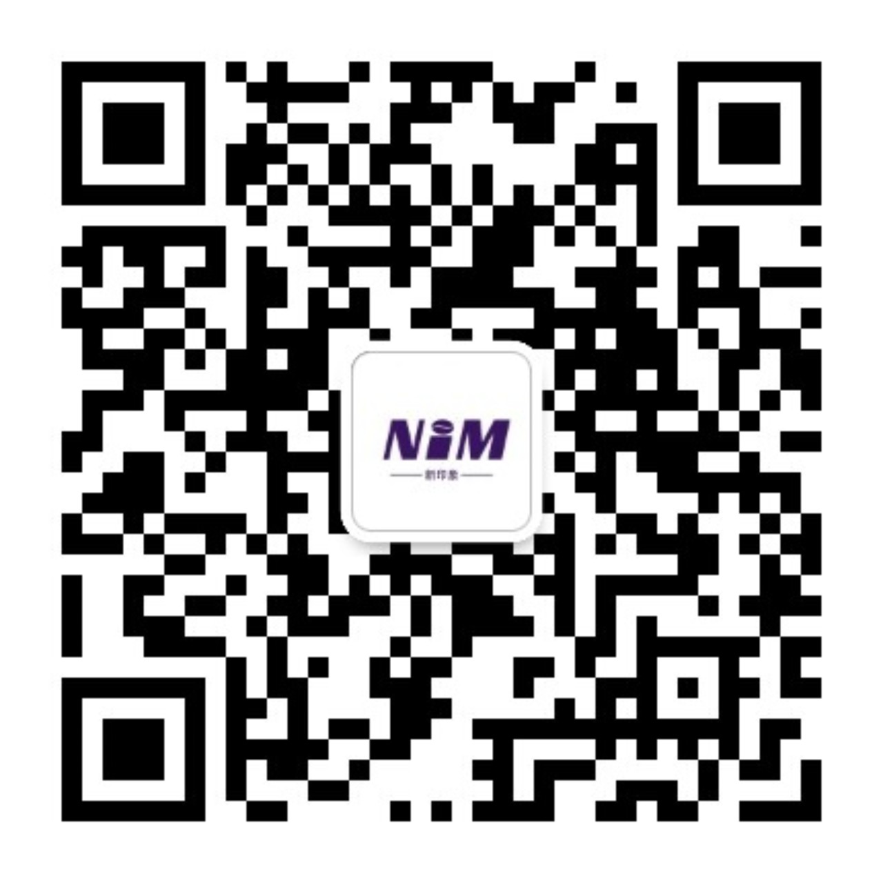 新印象咖啡公众号二维码